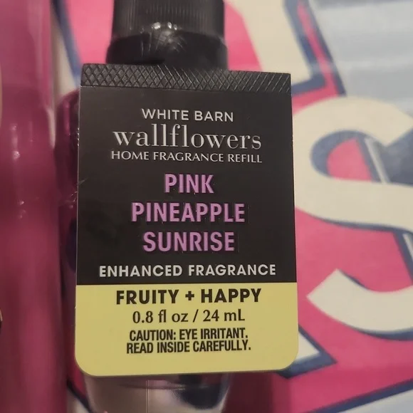 NWT Pink 🍍 Pineapple Sunrise 🌅